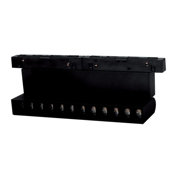 GRILAJ Magnetic LED MFGL MInI 48V 18W 4000К, Elmark, 93MFGL1840/BL