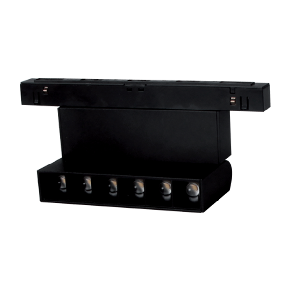 GRILAJ Magnetic LED MFGL MInI 48V 12W 3000К, Elmark, 93MFGL1230/BL