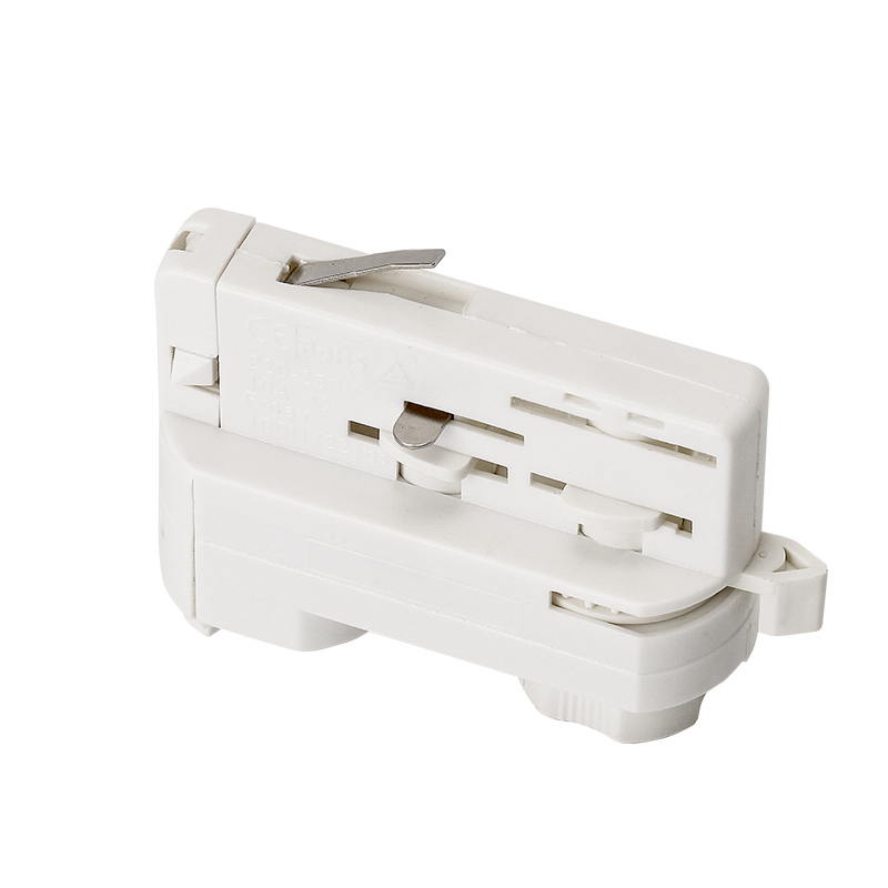 Conector, Sina Aluminiu, Elmark, Sky, Negru, 4, Linii, 93Sky03/Bl