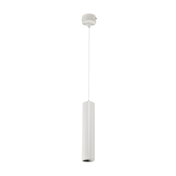 Pendul Elmark TL29 LED 10W Alb Lumina calda (2700K) 24° 93TL291L10WW/WH
