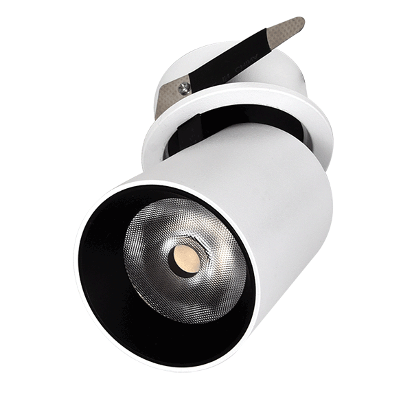 Spot, Elmark, LED, Tlbm, Cob, 15W, 220-240V, Lumina neutra (4000K), 30°, Alb, 2, Linii, 93Tlbm1540/Wh