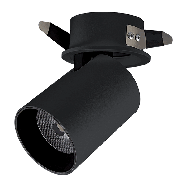 Spot, Elmark, LED, Tlbm, Cob, 15W, 220-240V, Lumina neutra (4000K), 30°, Negru, 2, Linii, 93Tlbm1540/Bl