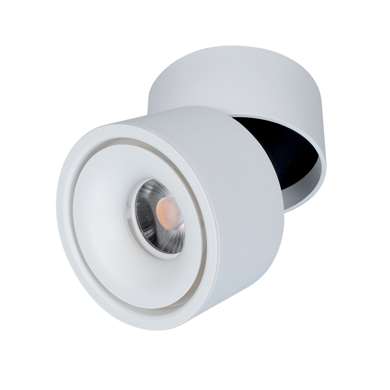 Spot pe sina, Elmark, LED, 2, Linii, Sky, Tls503, 15W, Lumina rece (6400K), 24°, Alb, 93Tls504Cw/Wh
