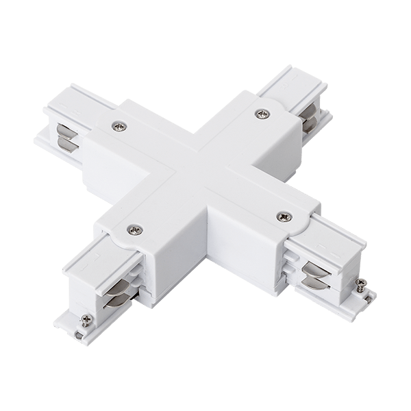 Adaptor Sina Aluminiu, Elmark, Alb, 4, Linii, Skyway, De, Tip X, 94140
