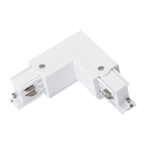Adaptor Sina Aluminiu, Elmark, Alb, 4, Linii, Skyway, De, Tip L, 94120