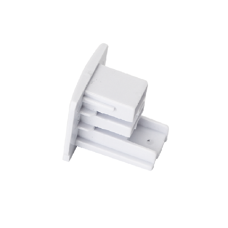 Adaptor, De, Capat, Pentru, Sina Aluminiu, Elmark, Skyway, Negru, 4, Linii, 94360