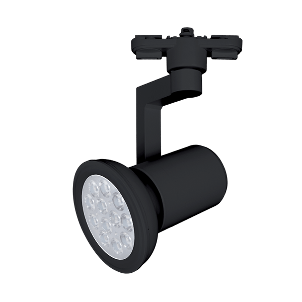 Spot pe sina, Elmark, LED, Sky, Tl809, 15W, Lumina calda (2700K), 90°, Alb, 4, Linii, 94Sky1527
