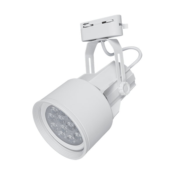 Spot pe sina, Elmark, LED, Sky, Tl2211, 15W, Lumina rece (6400K), 90°, Alb, 4, Linii, 94Sky2215Cw/Wh
