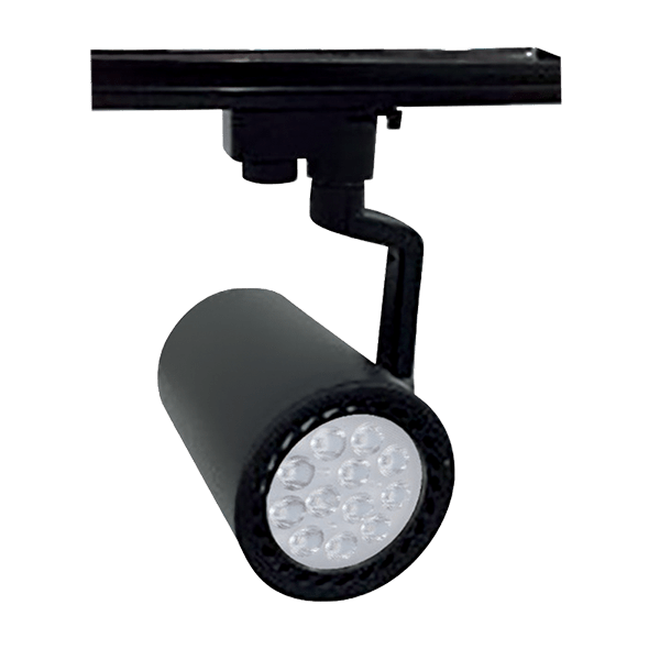 Spot pe sina, Elmark, LED, Sky, Tl808, 15W, Lumina rece (6400K), Negru, 4, Linii, 94Sky4564