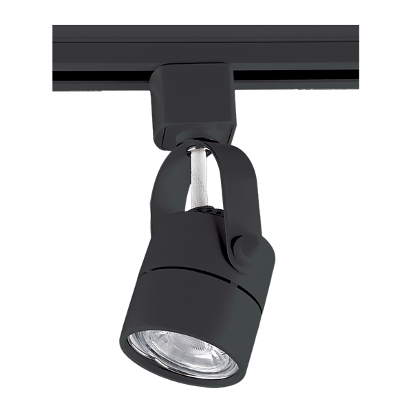Spot pe sina, Elmark, LED, Sky, Tl5, 7W, Lumina neutra (4000K), 40°, Negru, 4, Linii, 94Tl5Ledw/Bl