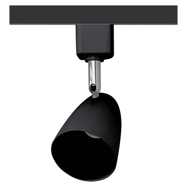 Spot pe sina, Elmark, Sky, Tl2044, GU10, 4, Linii, D56X86X135, Negru