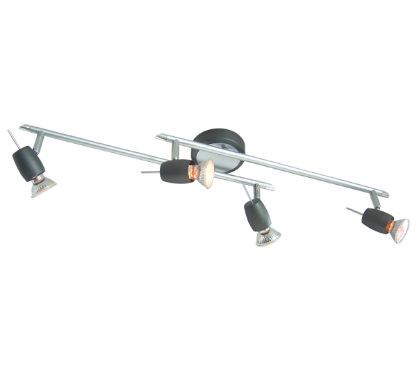 Lampa, Decorativa, Elmark, Vrana, 3604, 4X50W, GU10, 9520023