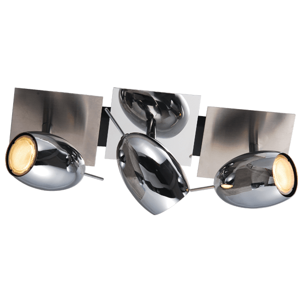 Lampa, Decorativa, Elmark, Archar, 3703, 3X50W, GU10, 9520027