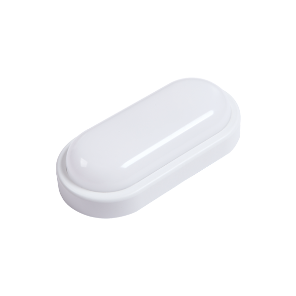 Plafoniera LED, 15W 4000K IP54 ALB, Elmark, 95BLN1540S/WH
