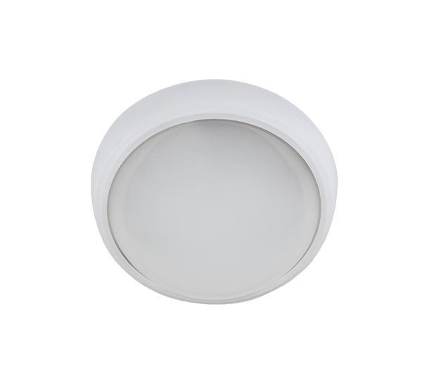 Corp Iluminat, LED Rotund pentru tavan, BRLED 6W ALB IP54, Elmark, 95BRLED6WH