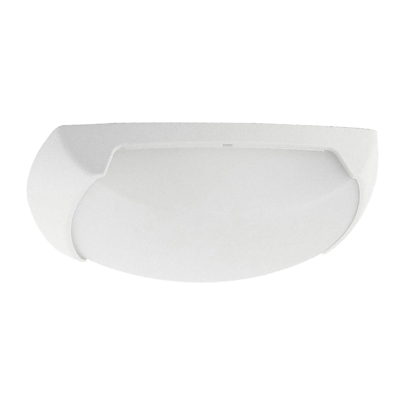 Aplica Perete FRANCY-OP E27 IP66, Elmark, 95FRANCYOP/WH