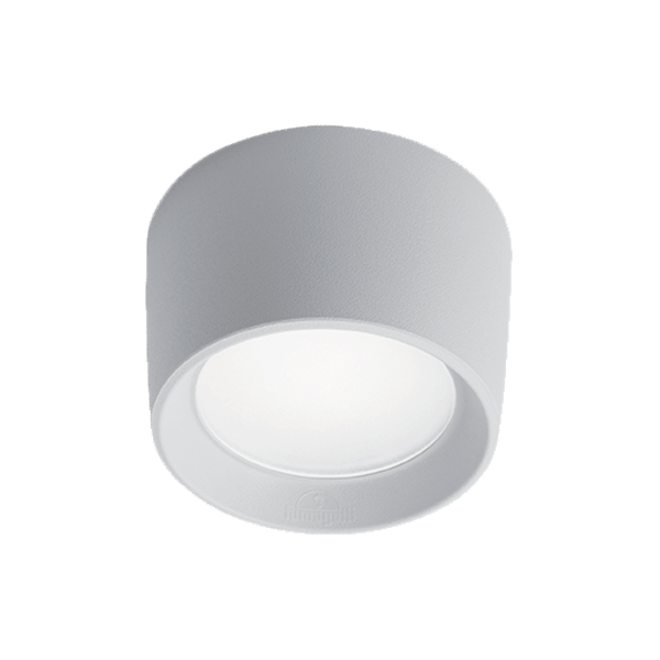 Plafoniera LED, LIVIA 160 10W 4000K IP55 ALB, Elmark, 95LIVIA160/WH
