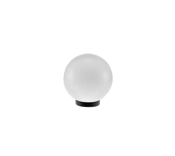 Lampa de Gradina, PMMA ALB 200MM, Elmark, 96300016