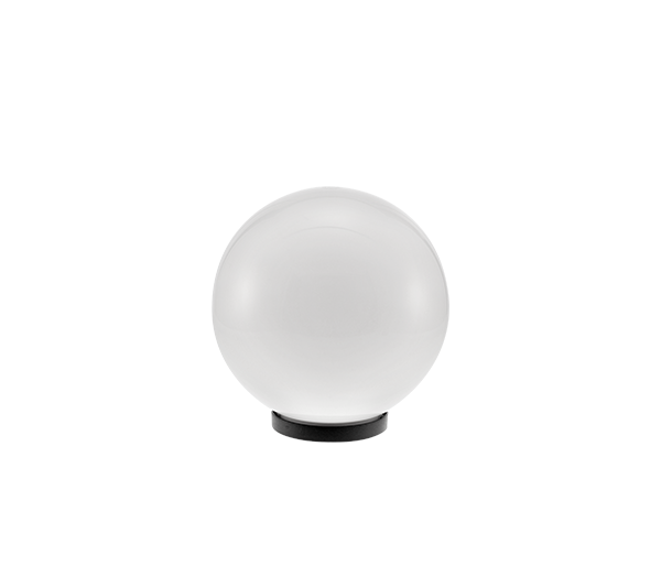 Lampa de Gradina, PMMA ALB 250MM, Elmark, 96300017