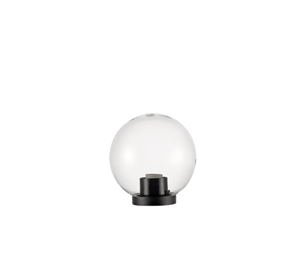 Lampa de Gradina, PMMA TRANSPARENT 200MM, Elmark, 96400023