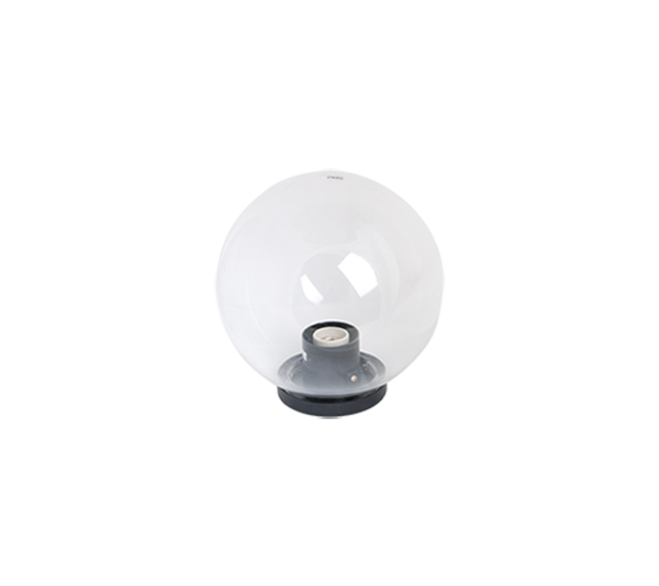 Lampa de Gradina, PMMA TRANSPARENT 250MM, Elmark, 96400024