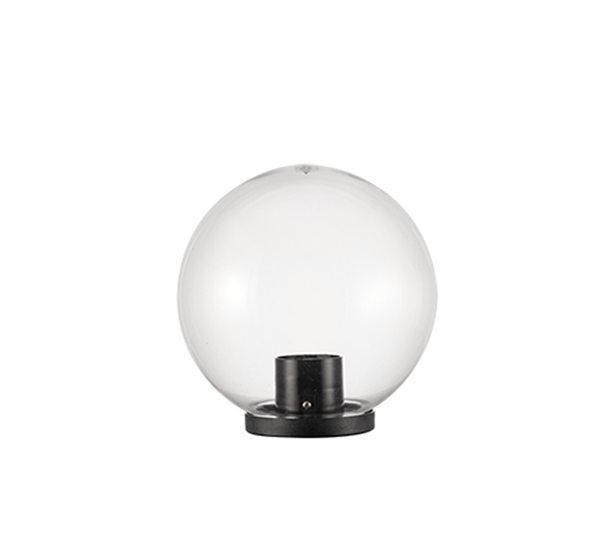 Lampa de Gradina, PMMA TRANSPARENT 300MM, Elmark, 96400025