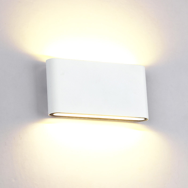 Aplica, Elmark, 2X6, Lumina neutra (4000K), Ip, 20, Alb, 969Ledw12/Wh