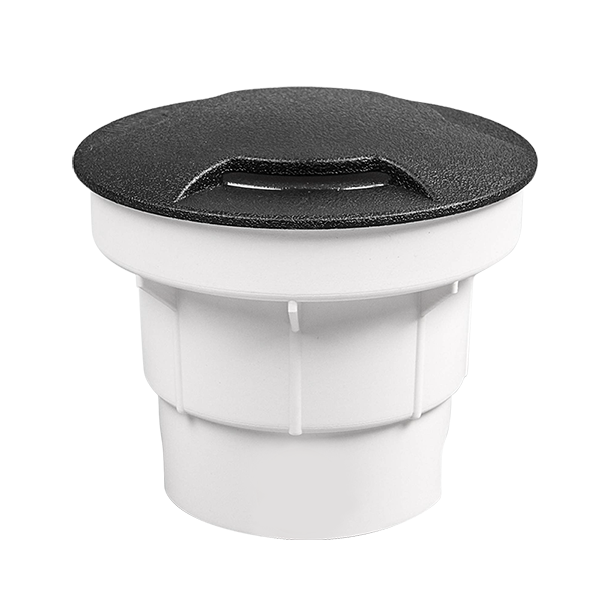 Spot Pardoseala, CECI NEGRU 1XGU10 IP67, Elmark, 96CECI3L/BL
