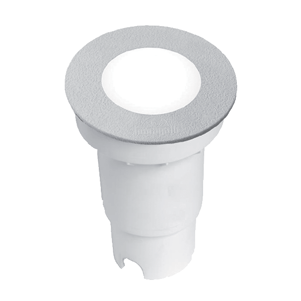 Spot Pardoseala LED ALDO 1.7W 4000K IP67 GRI Elmark 96ALDO/GR