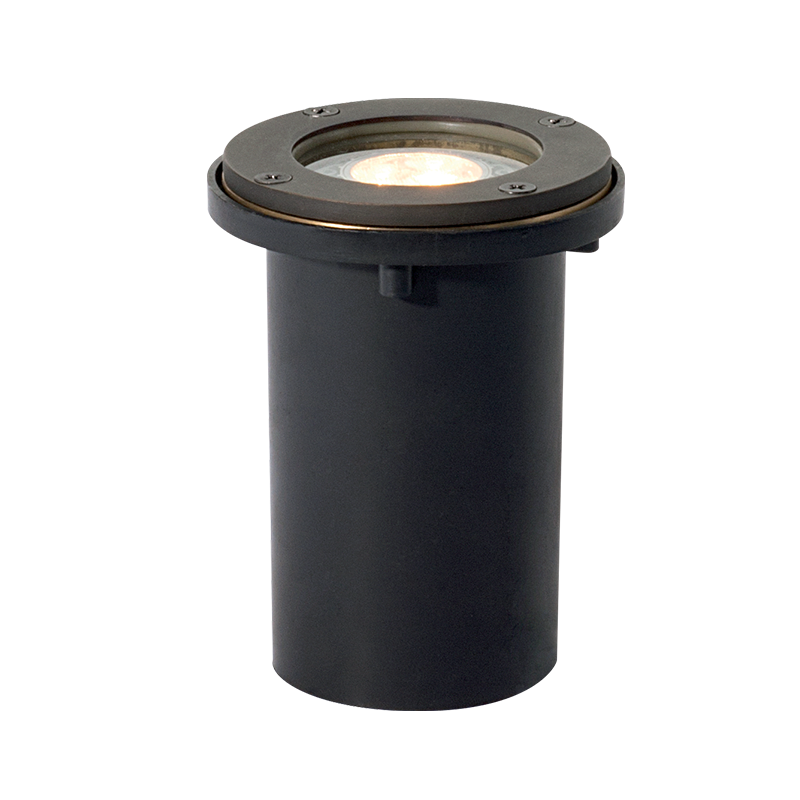 Spot Gradina, INGROPAT 1XGU5.3 IP67, Elmark, 96GRF102/AB 