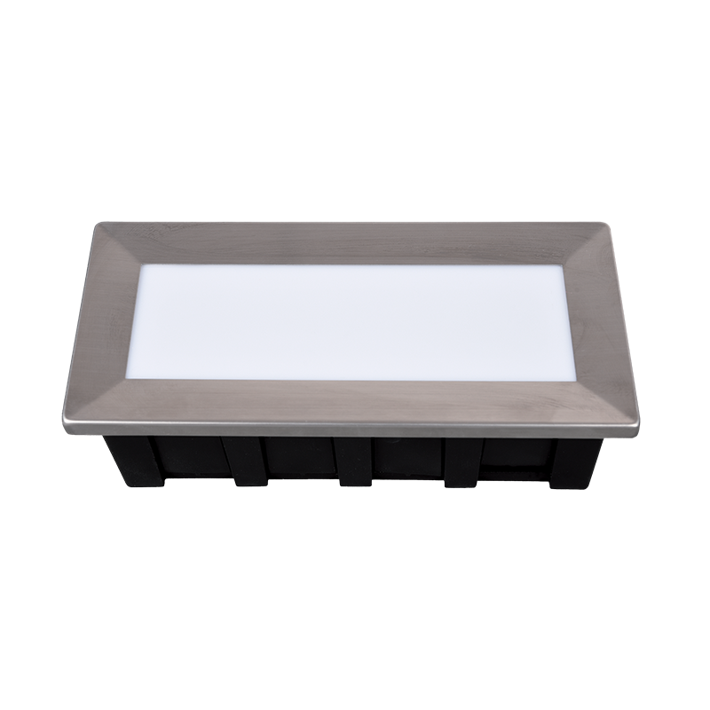 Lampa Gradina, LED GRF INCASTRAT 3,5W IP65, Elmark, 96GRFLED0041