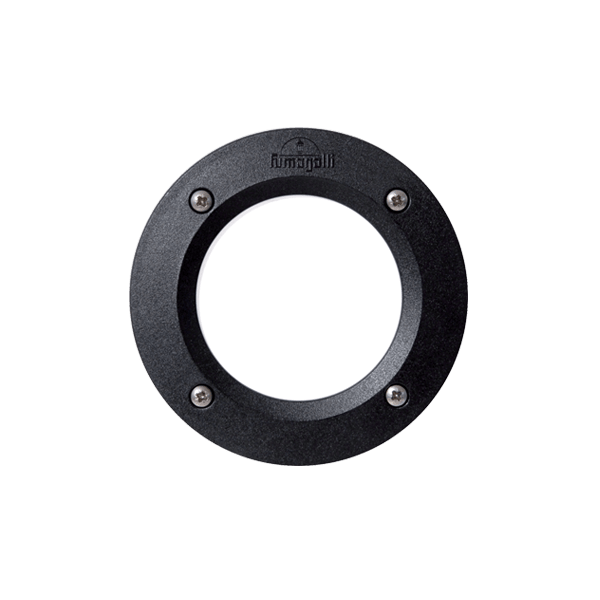 Aplica Perete LED LETI 100 3W 4000K IP55 NEGRU, Elmark, 96LETI100/BL
