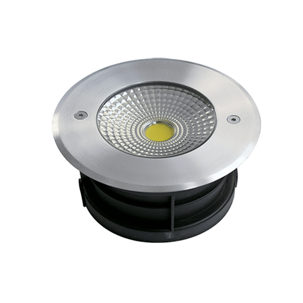 Lampa Pardoseala CU LED RAY10 10W 5000K IP67 Elmark 96RAY10