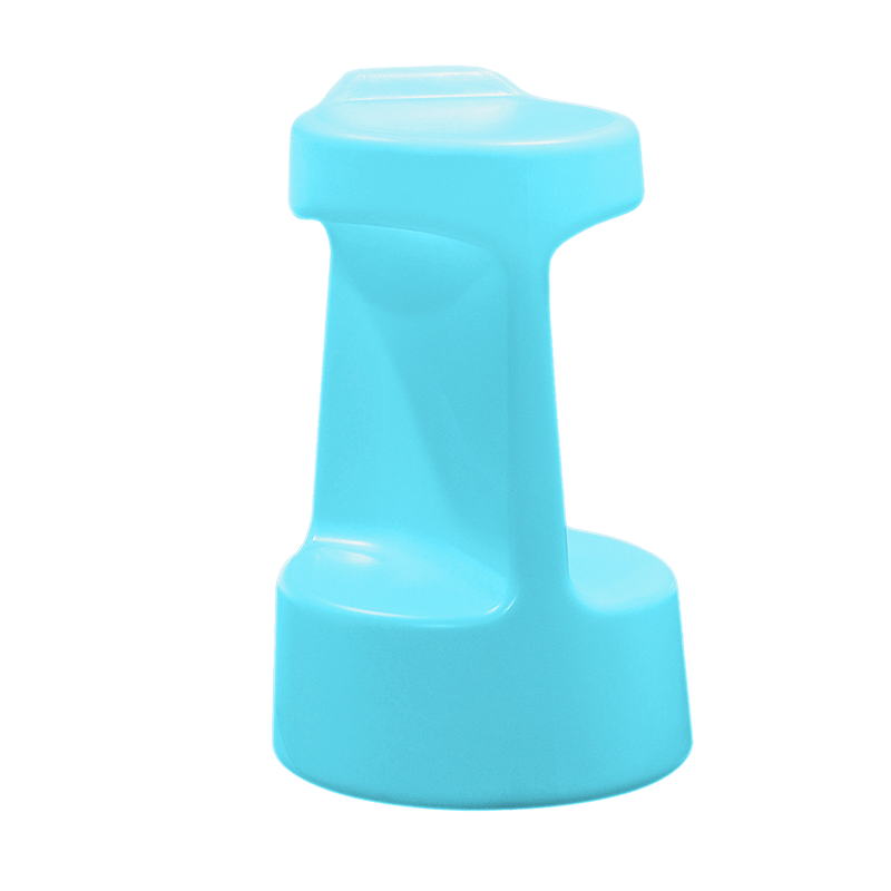 SCAUN BAR LAGOS TURQUOISE IP65