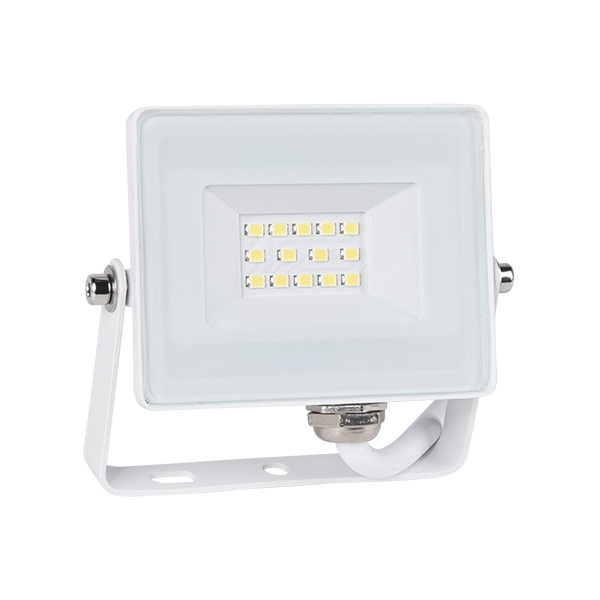 Proiector, LED HELIOS, STELLAR  ALB 10 W 4000K, Elmark, 98HELIOS10/WH