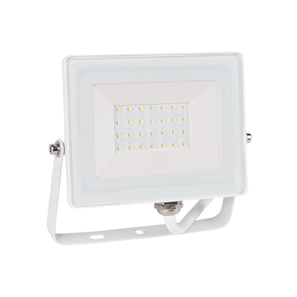 STELLAR Proiector, LED HELIOS ALB 20W 4000K, Elmark, 98HELIOS20/WH