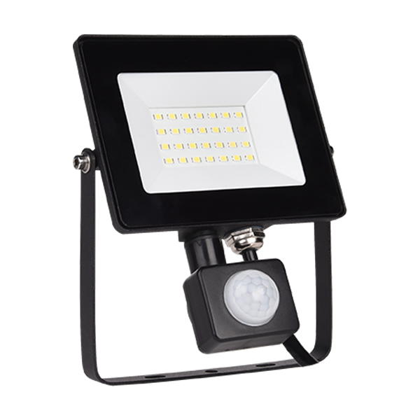 Proiector, LED STELLAR HELIOS20 20W Cu Senzor, Elmark, 98HELIOS20SEN