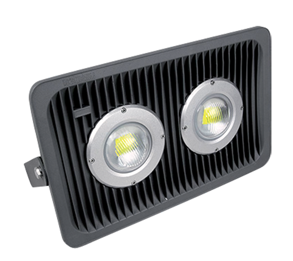 Proiector, CU LED HELIS100 100W ALB, Elmark, 98HELIS100