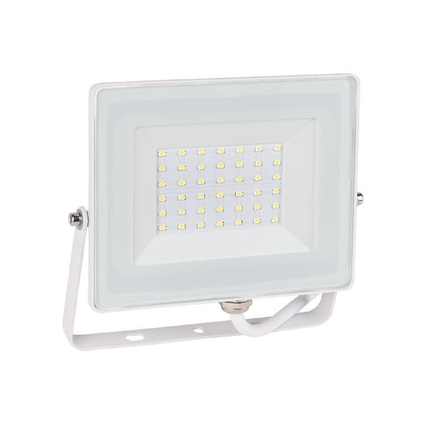 STELLAR Proiector, LED HELIOS ALB 30W 4000K, Elmark, 98HELIOS30/WH