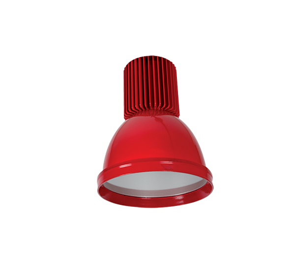 Lampa Industriala LED, LED MINI 30W ROSU, Elmark, 98MINICOL-R