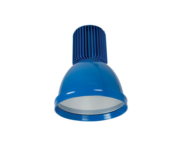 Lampa Industriala LED, LED MINI 30W ALBASTRU, Elmark, 98MINICOL-B
