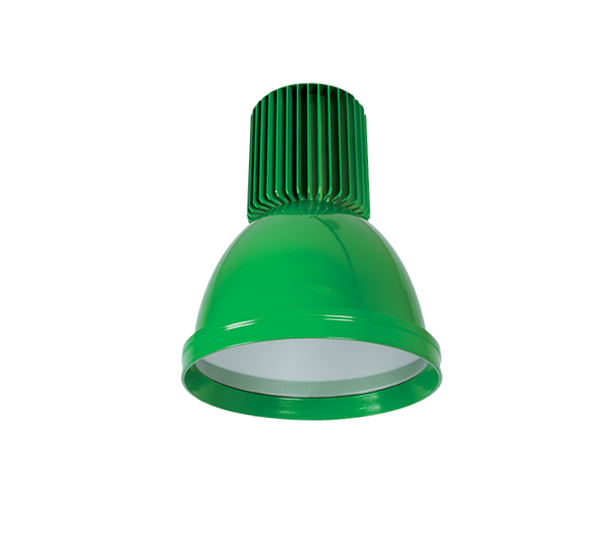 Lampa Industriala LED, LED MINI 30W VERDE, Elmark, 98MINICOL-G