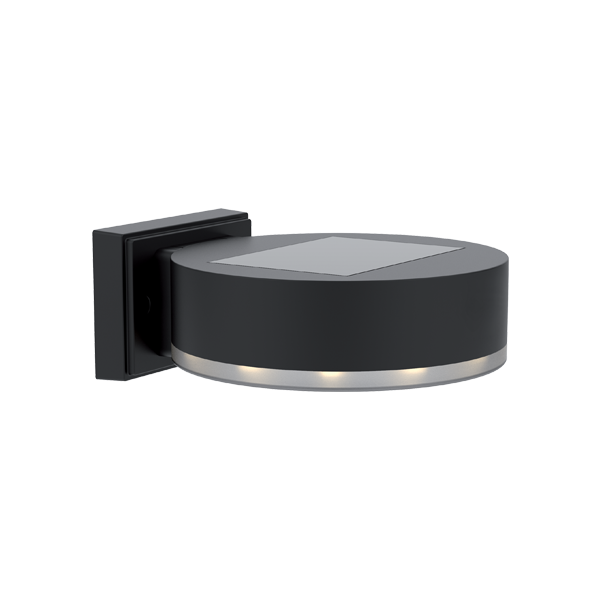 Lampa solara LED PERETE 0.3W IP44, Elmark, 98SOL23428 