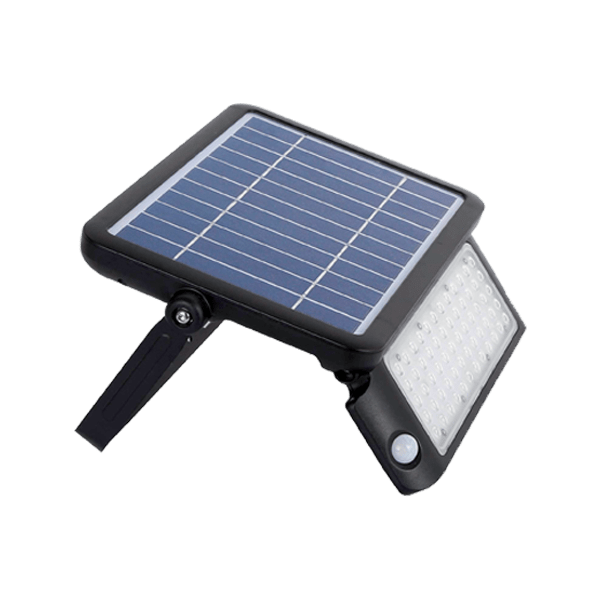 Proiector, LED SOLAR Cu Senzor 50W IP65, Elmark, 98SOL301 