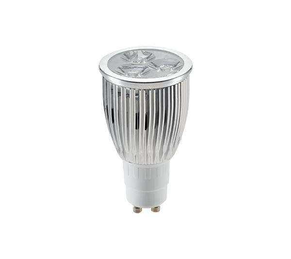 Bec LED,3 GU10 Lumina Calda, 6W, 230V, Elmark, 99LED300 