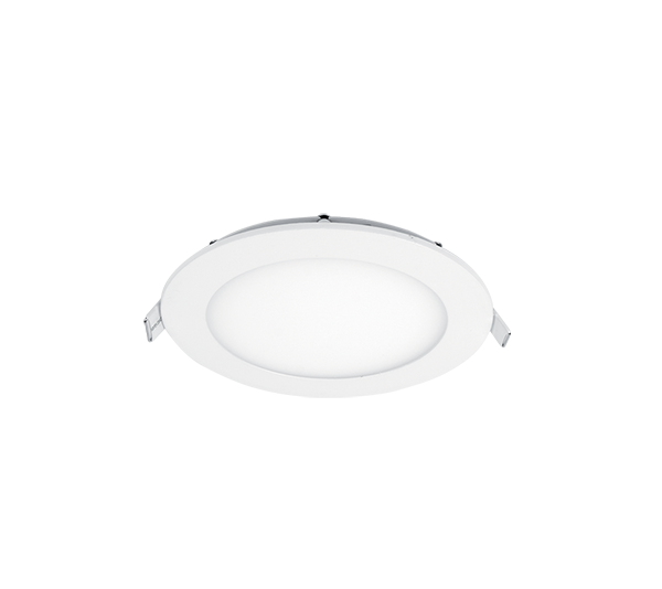 LED PANEL Rotund 5W 4000К IP44 Elmark 99LED609IP44