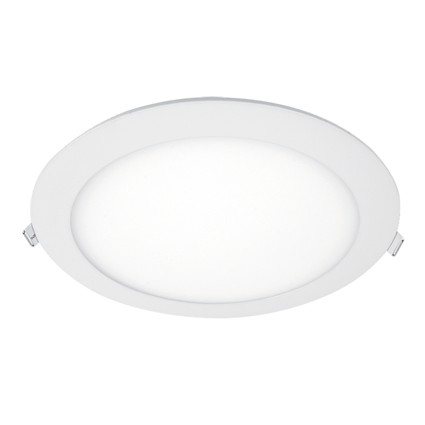 LED PANEL, Rotund, 18W 4000К IP44, Elmark, 99LED617IP44