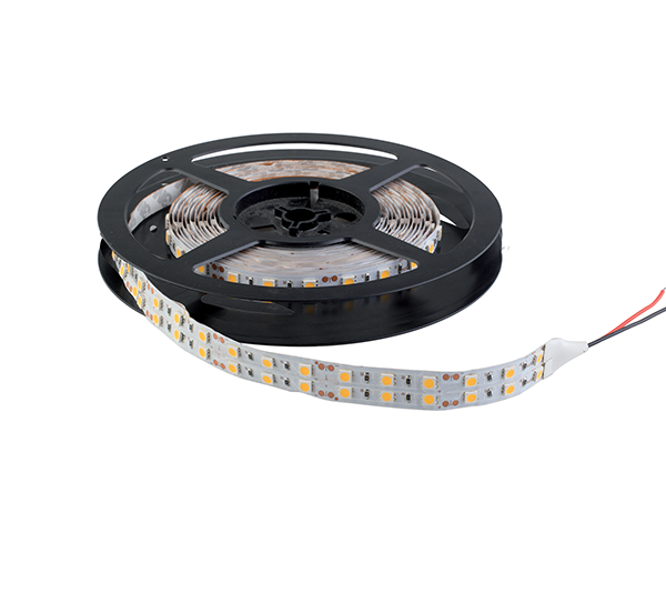 Banda LED, LED600 5050 12V/DC IP20 2X60PCS/1M Lumina Rece, Elmark, 99LED689