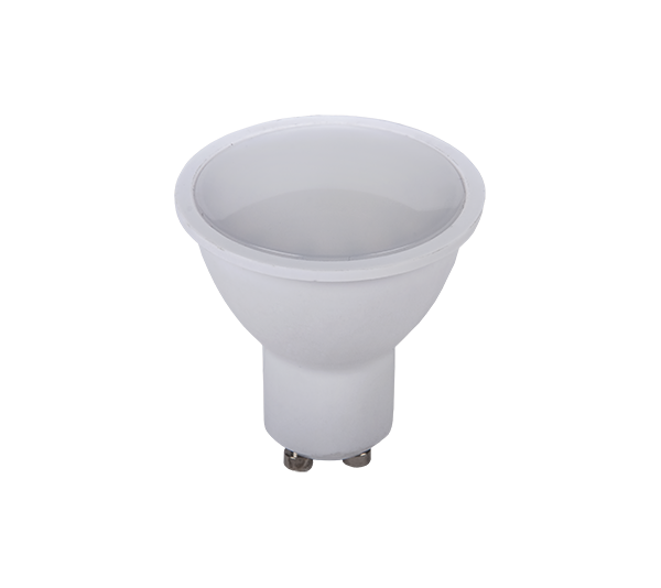 Bec LED,  Dimabil, SMD2835 6W 120˚ GU10 230V Lumina Calda, Elmark, 99LED732