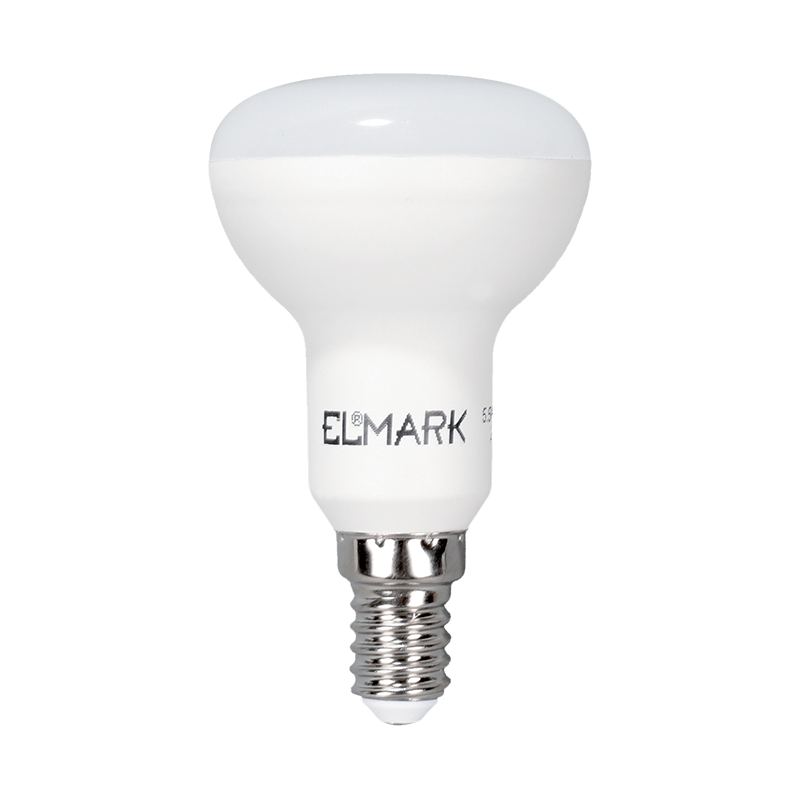 Bec LED, R80 11W E27 230V Alb Rece, Elmark, 99LED827CW
